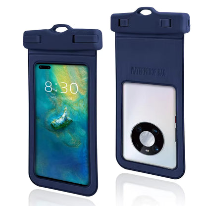 Svart Vanntett mobilpose